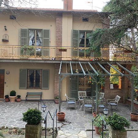 Il Nuvoloso Città della Pieve エクステリア 写真