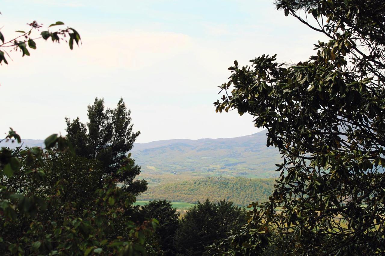 Il Nuvoloso Città della Pieve エクステリア 写真